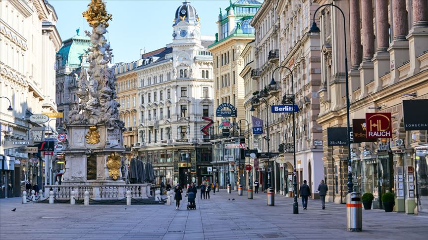 Avusturya’nın başkenti Viyana'da resmi olmayan sonuçlara göre yerel seçimleri Sosyal Demokrat Parti kazandı