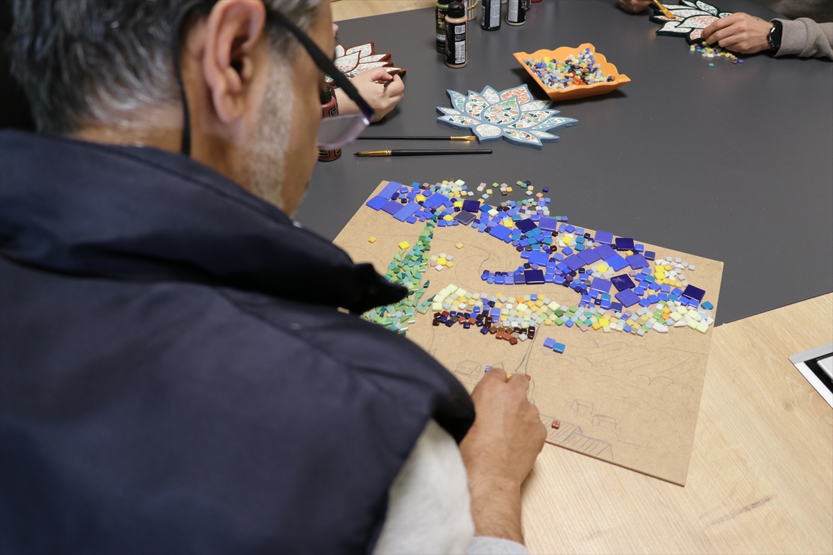 Yeşilay desteğiyle uyuşturucudan kurtuldu, 25 yıl sonra hayata ümitle bakıyor