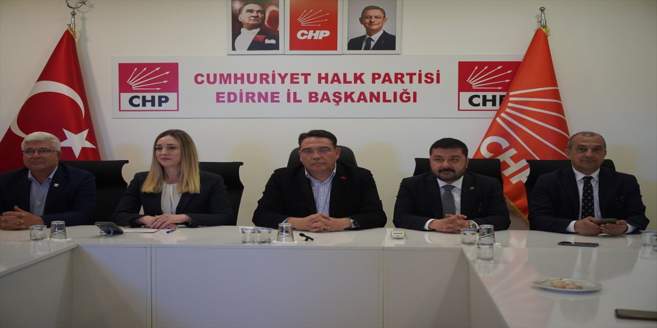 Bağcıoğlu: Şehit aileleri ve gaziler için Meclis’te 18 kanun teklifimiz bekliyor