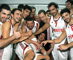 Türkiye Yunanistan ile eşleşti