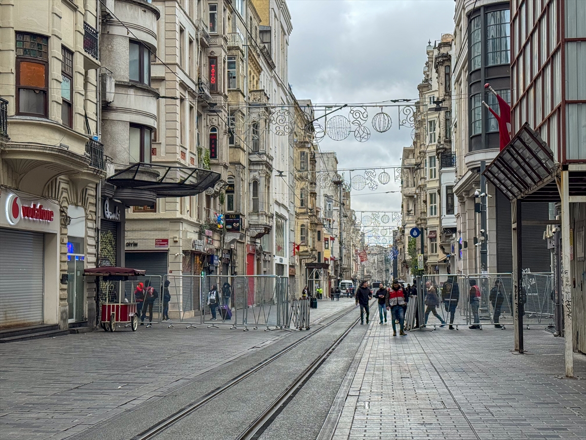 İstanbul'da 1 Mayıs Emek ve Dayanışma Günü önlemleri