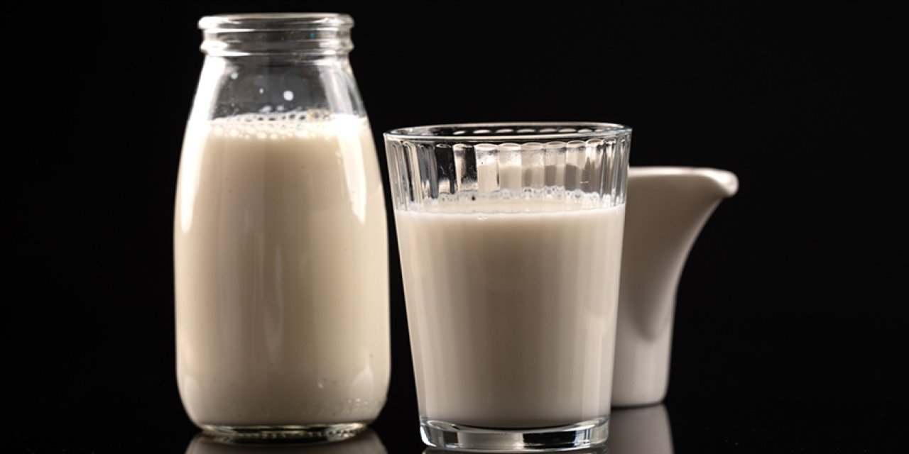 Türkiye'de 2024'te 22,5 milyon ton çiğ süt üretildi