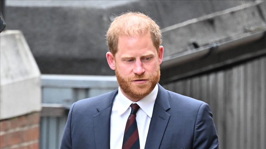 Prens Harry, ailesiyle barışmak istediğini söyledi