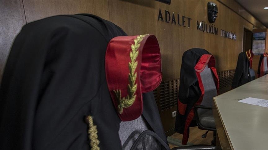 İkinci dönem hakim ve savcı yardımcılarının atamaları gerçekleştirildi