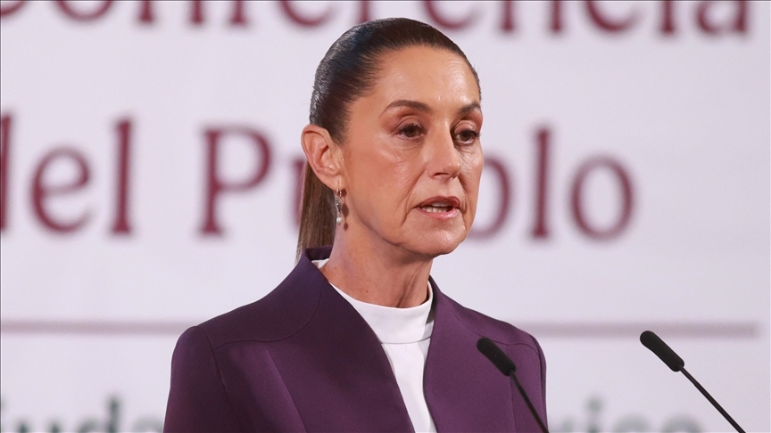 Meksika Devlet Başkanı Sheinbaum, Trump'ın ülkesine asker gönderme teklifini kabul etmedi
