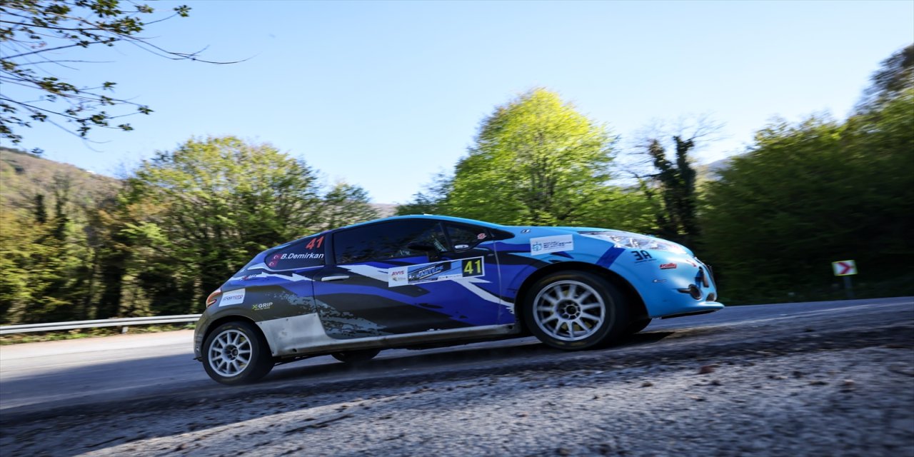 Kartepe Tırmanma Yarışı, AVIS 2025 Türkiye Şampiyonası'nın ikinci ayağını tamamladı