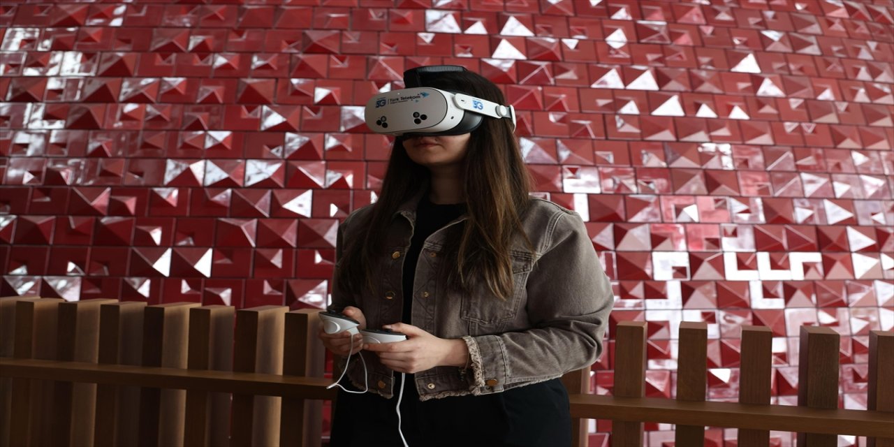 Türk Telekom, 5G ile Cumhurbaşkanlığı Çocuk Korosu Konserini AKM’ye Taşıdı