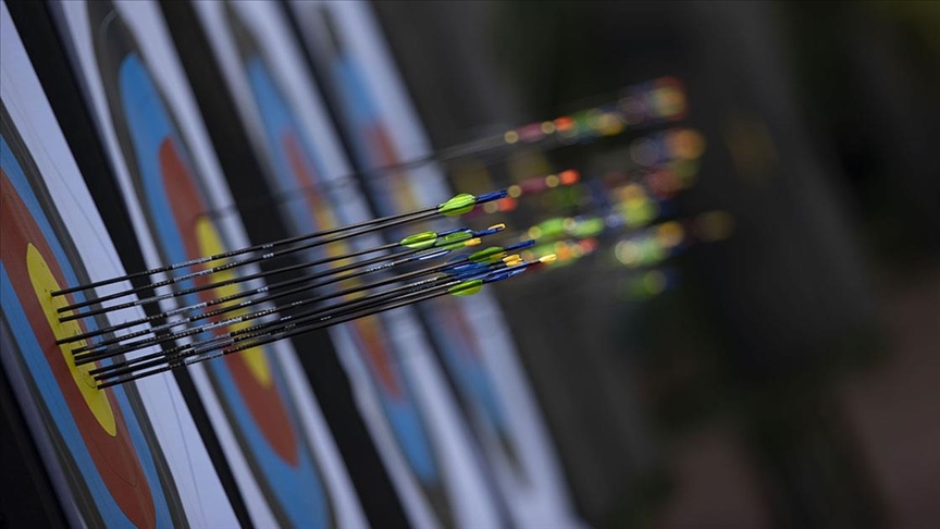 Milli okçular, Dünya Kupası'nda bronz madalya kazandı