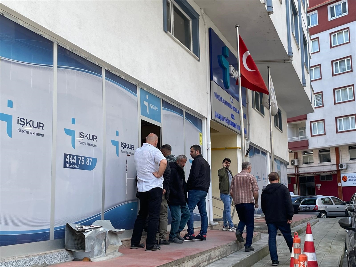 ÇAYKUR'un mevsimlik işçi alımı için başvurular başladı