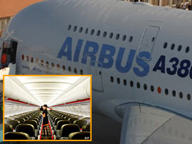 Siz Çin malı bir Airbus'a biner misiniz?