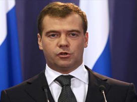 İşte Medvedev'in kahraman Türk'ü