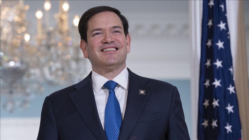 ABD Dışişleri Bakanı Rubio,  Türkiye'ye gelecek