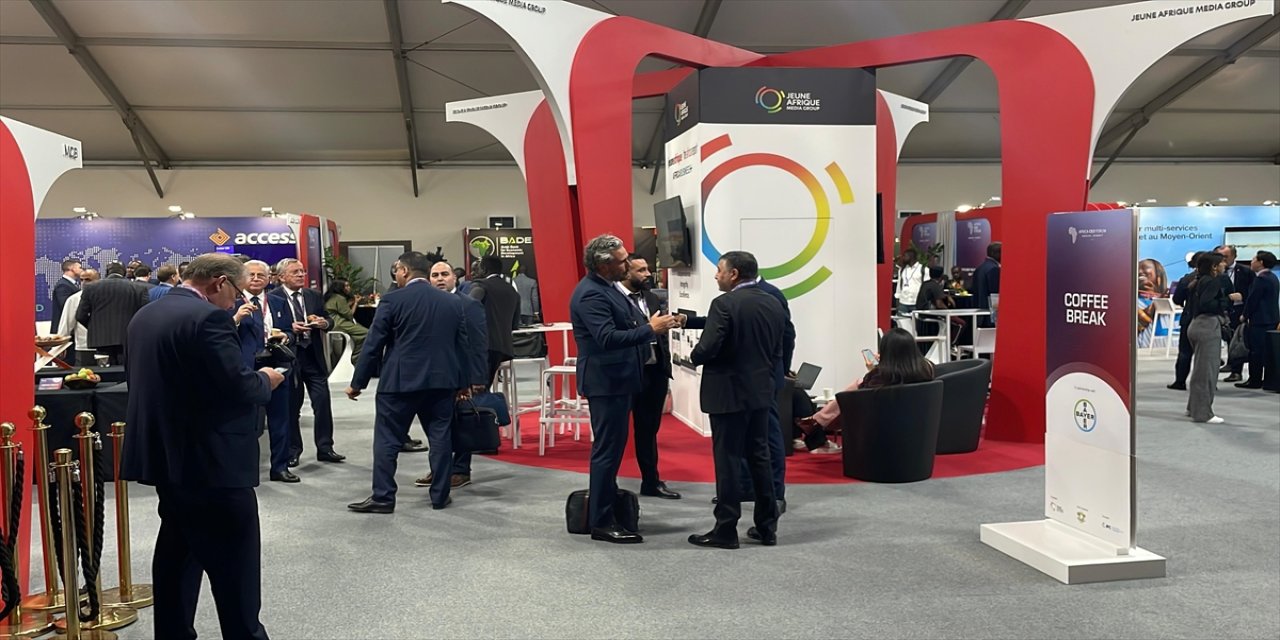 Afrika CEO Forumu, kıtanın ekonomik dönüşümünü hızlandırmak ve küresel rekabette daha güçlü olmayı hedefliyor