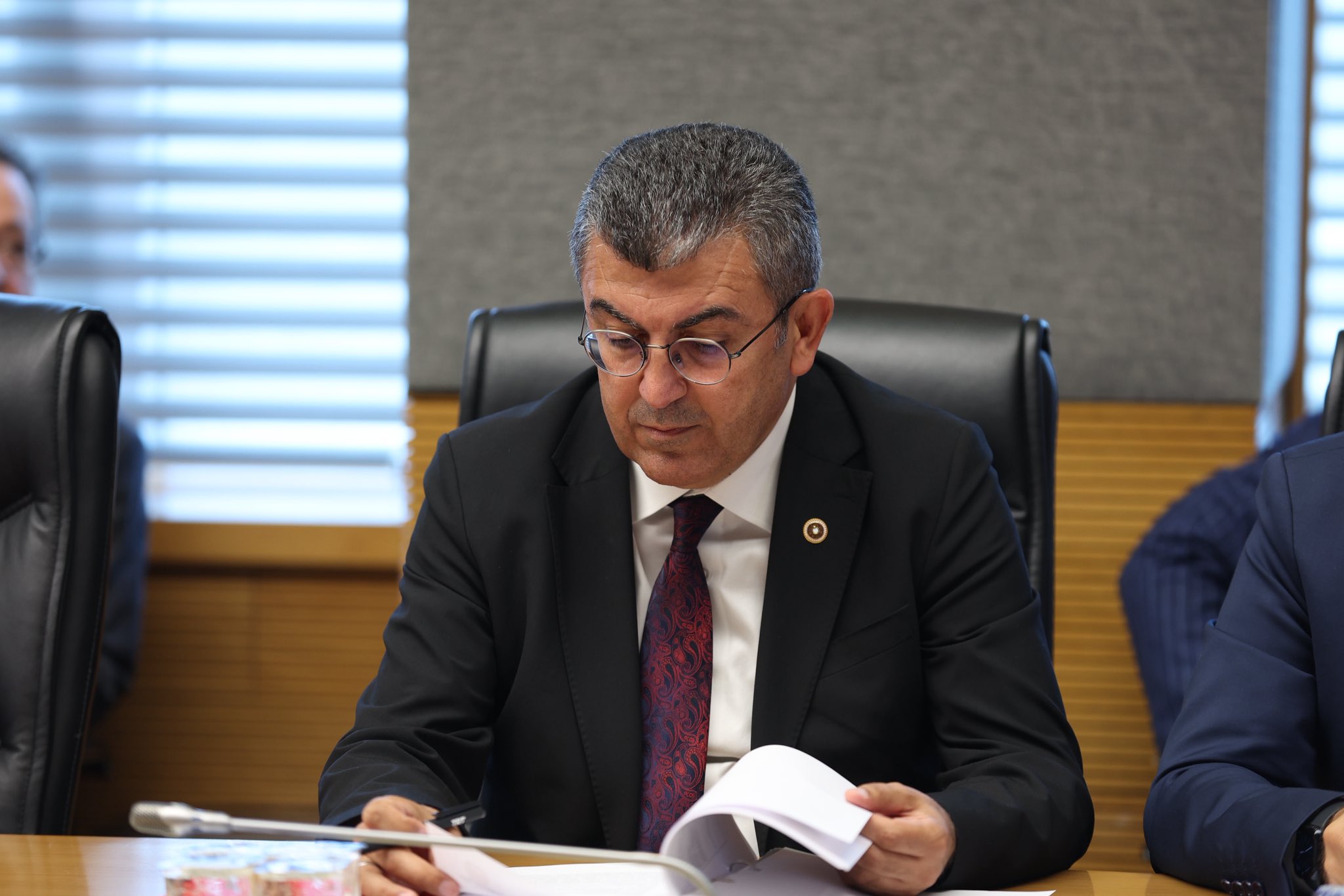 Konya Milletvekili Hasan Ekici, Gelecek Partisi'nden istifa etti