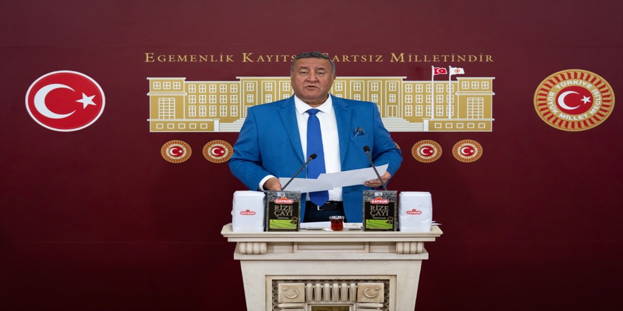 CHP'li Gürer: Çay alım fiyatı üreticinin beklentisini karşılamıyor, iktidar yeniden değerlendirme yapmalı