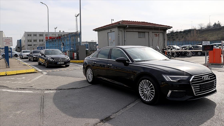 İstanbul müzakerelerine katılacak Rus heyeti Türkiye'de