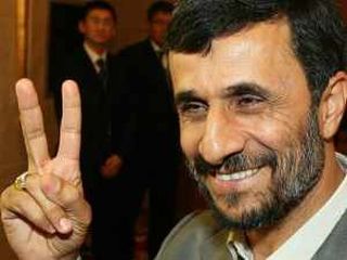 Ahmedinejad'tan HAZIR OLUN mesajı
