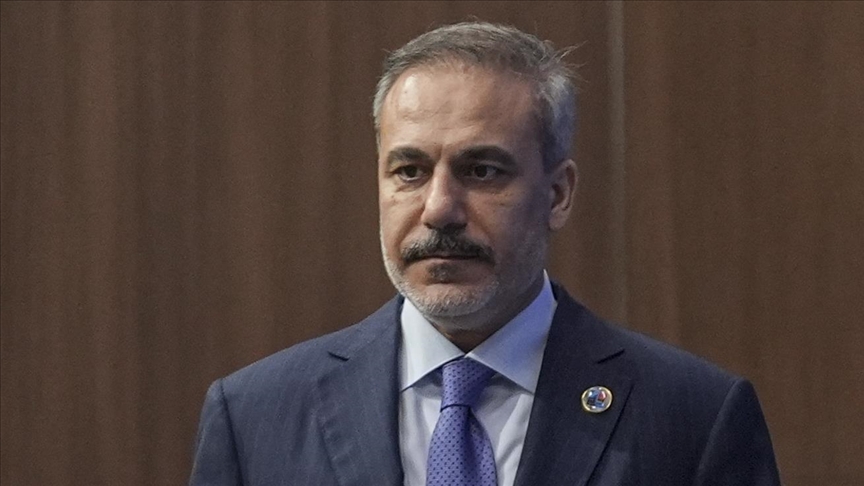 Dışişleri Bakanı Fidan'ın, Rus heyeti ile yaptığı görüşme sona erdi