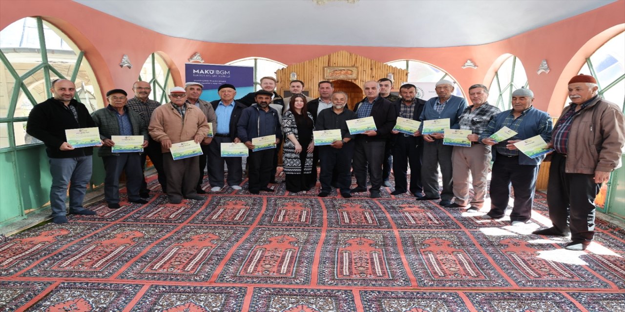 YÖK Başkanı Özvar: Köy Üniversitesi Projesi, bilimin topluma ulaşmasında örnek bir bilim iletişimi modeli.