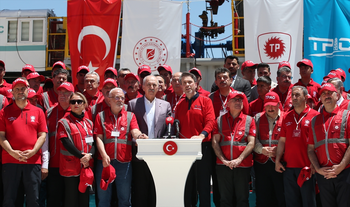 Günlük ihtiyacımızın yaklaşık yüzde 8'ini sadece buradan karşılar hale geldik.