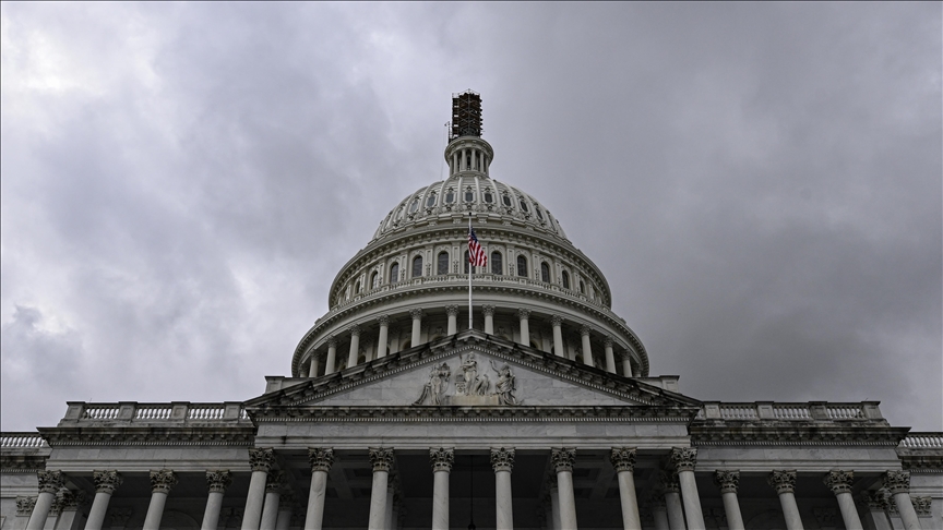 ABD'de Katar'ın hediye ettiği jetin makam uçağı yapılmasına karşı tasarı, Senato'dan geçmedi