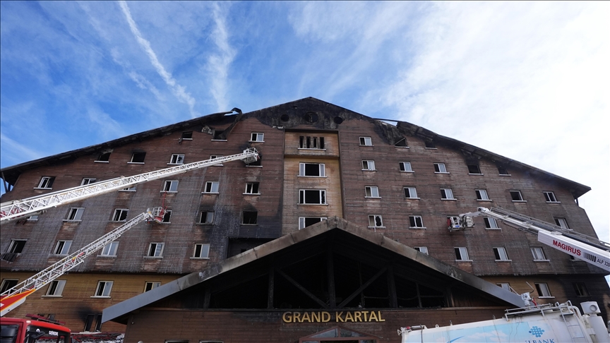 Kartalkaya mağdurları sorumluların en ağır cezayı almasını istiyor