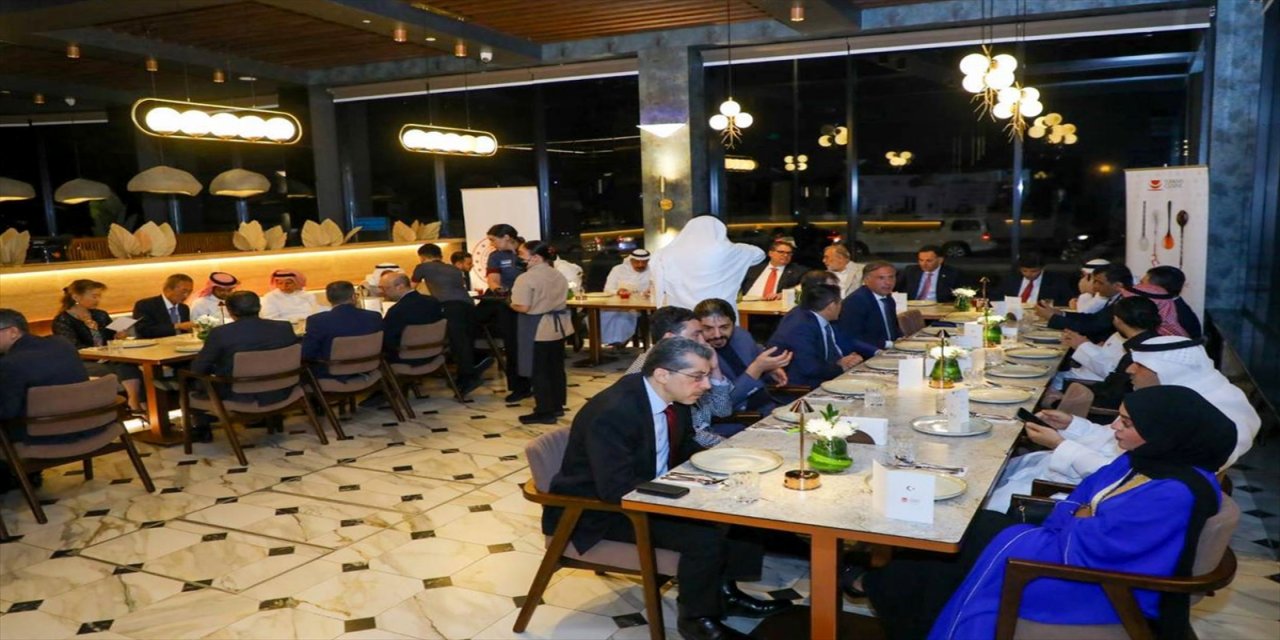 Cidde’de “Türk Mutfağı Klasikleri” ile gala daveti