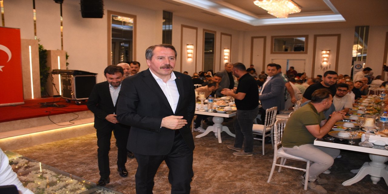 Ali Yalçın: Taleplerimizi tabandan tavana örgütleyerek toparlıyoruz