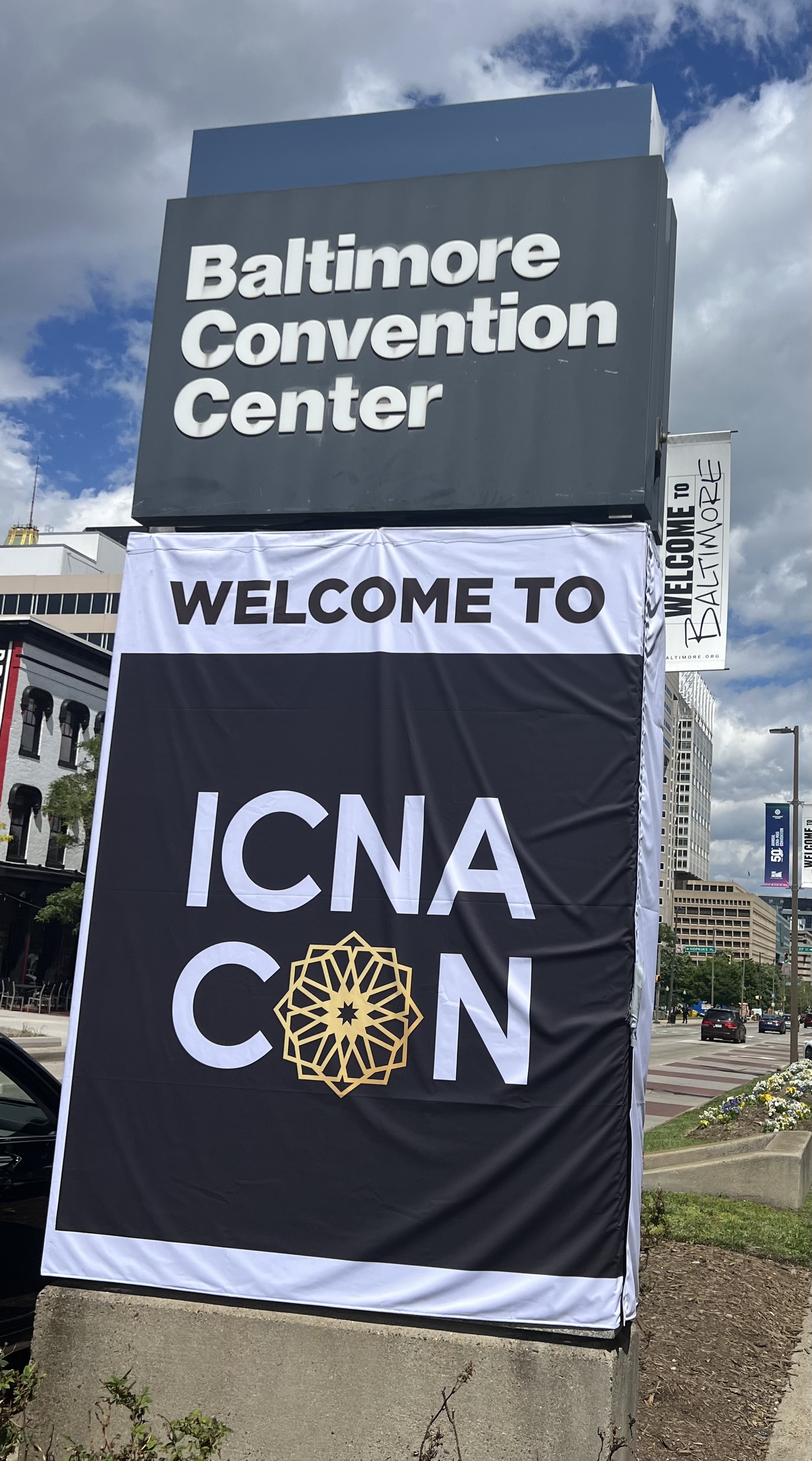 50. ICNA KONGRESİ BALTIMORE’DA BAŞLADI