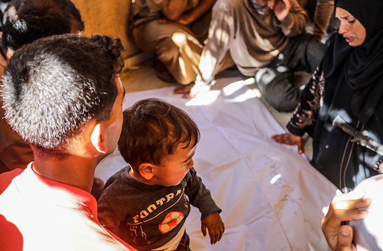 İsrail'in Gazze'ye saldırılarında can kaybı 53 bin 939'a yükseldi