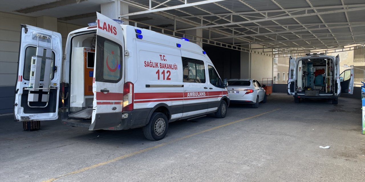 Şanlıurfa Siverek’te Silahlı Kavga: 1’i Ağır 2 Yaralı