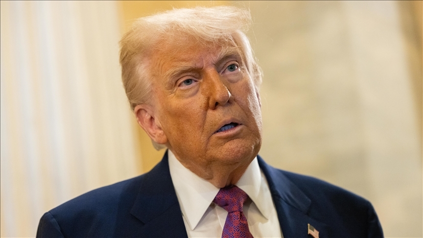 Trump , Putin'in "tamamen çıldırdığını" söyledi