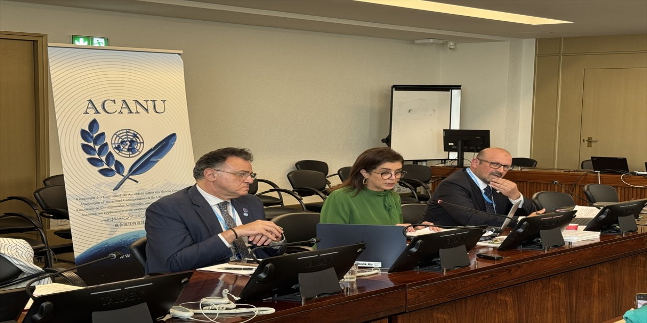 DSÖ: Gazze'de yarım milyon kişi felaket düzeyde açlık yaşıyor.