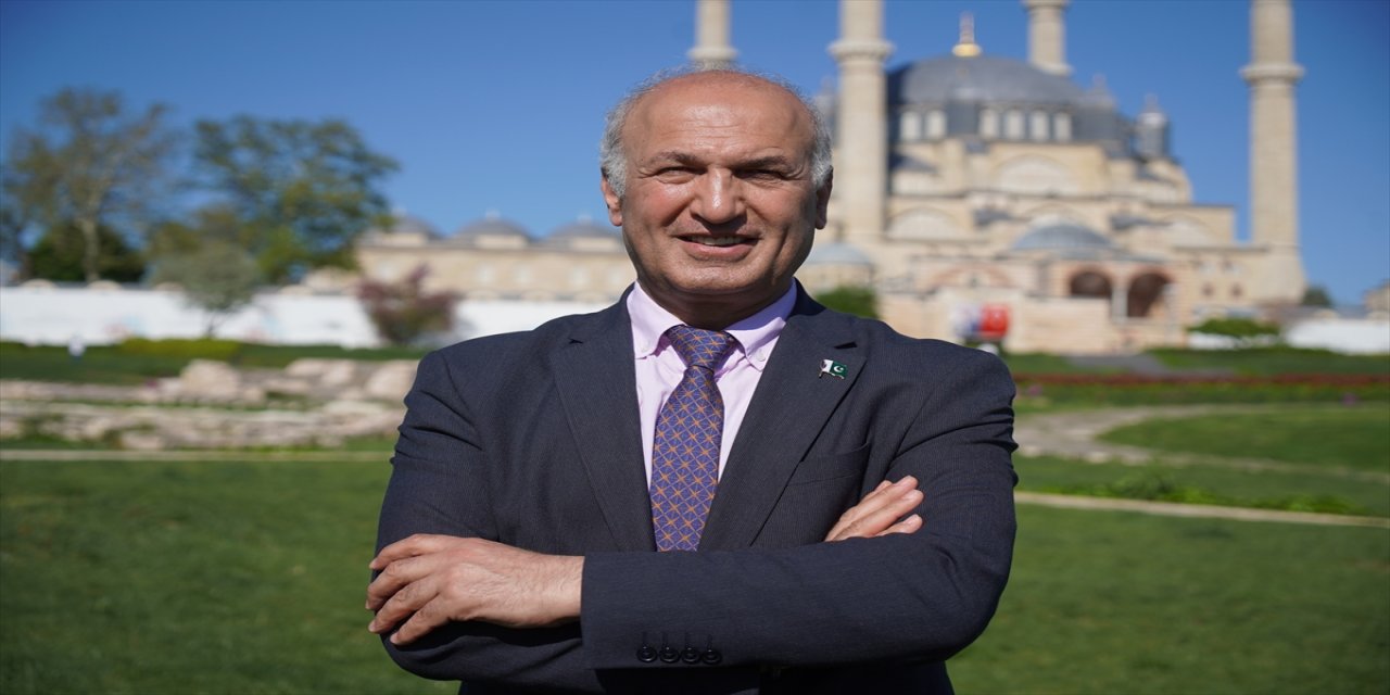 İpek Yolu Şifa Rotası Projesi tanıtıldı.