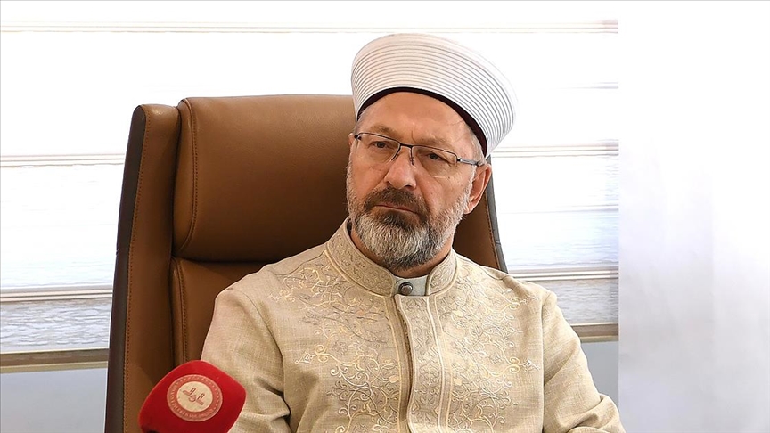 Bu yıl 84 bin 942 vatandaşımız hac ibadeti için kutsal topraklarda