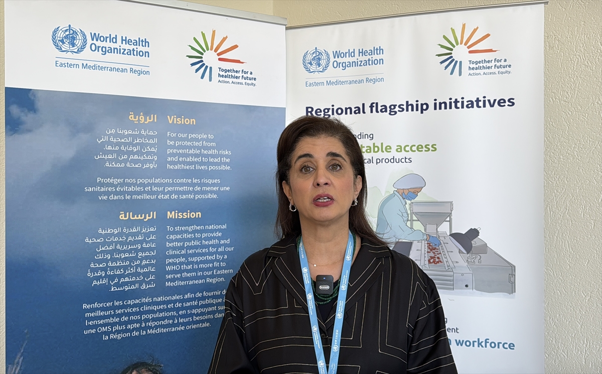 DSÖ :Gazze'deki açlık ve kıtlık çok yüksek seviyelere ulaştı