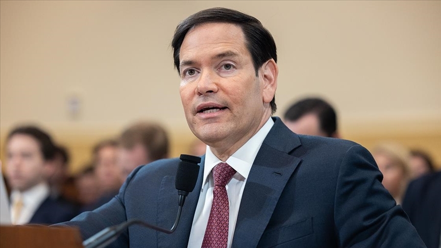 Bakan Rubio, ABD'lileri "sansürleyen" yabancılara yönelik yeni vize kısıtlaması getirileceğini açıkladı
