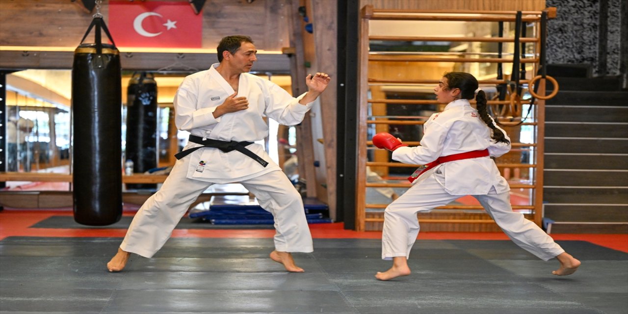 Karateyle 4 Yaşında Tanıştı, Hedefi Balkan Şampiyonluğu