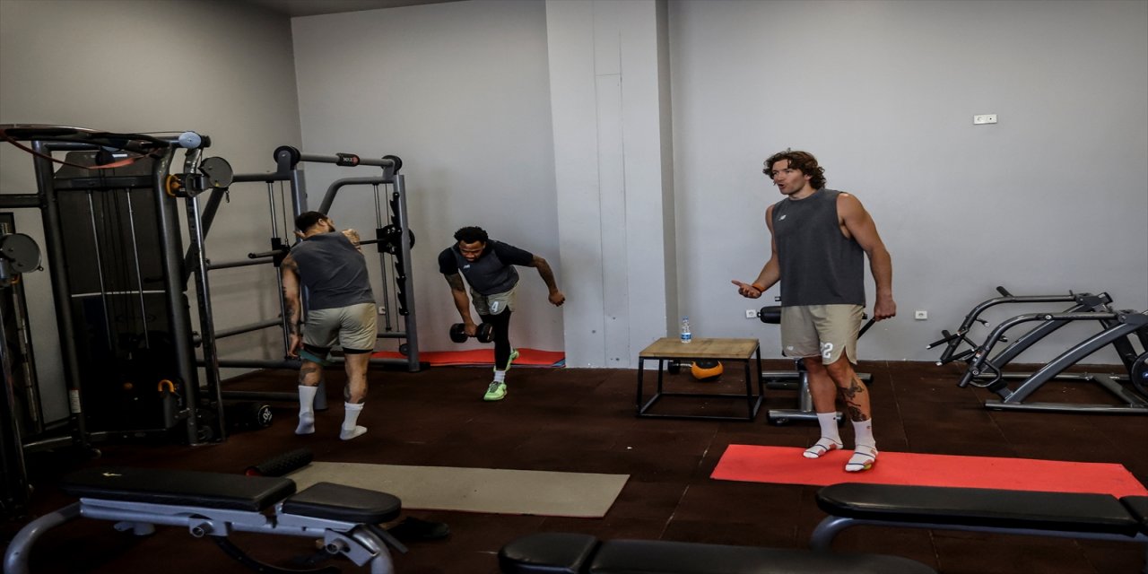 Süper Lig'e Hızlı Başlayan Mersin Spor, Play-Off’ta Hedef Büyüttü