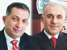 Aziz Babuşçu yeniden başkan seçildi