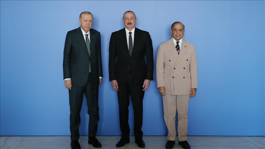 Türkiye-Azerbaycan-Pakistan: Coğrafyaları aşan güvenlik ittifakı