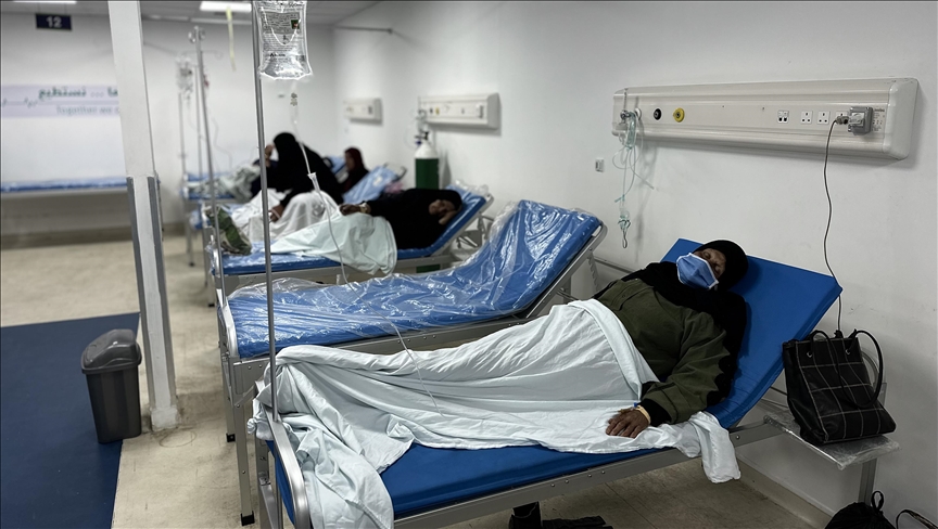 Gazze'de, kanser hastaları artık kemoterapi alamıyor