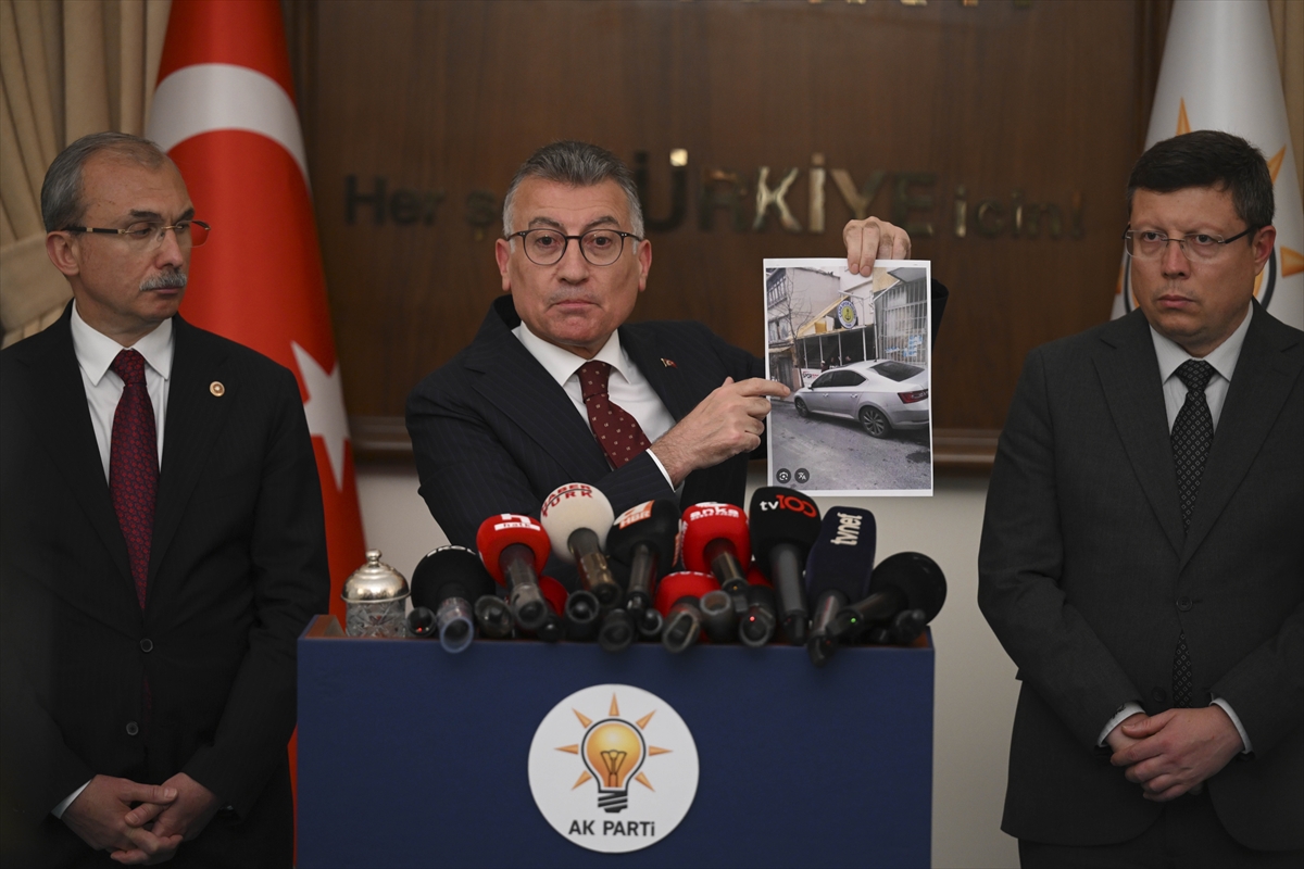 AK Parti, 10. Yargı Paketi'ni TBMM'ye sundu