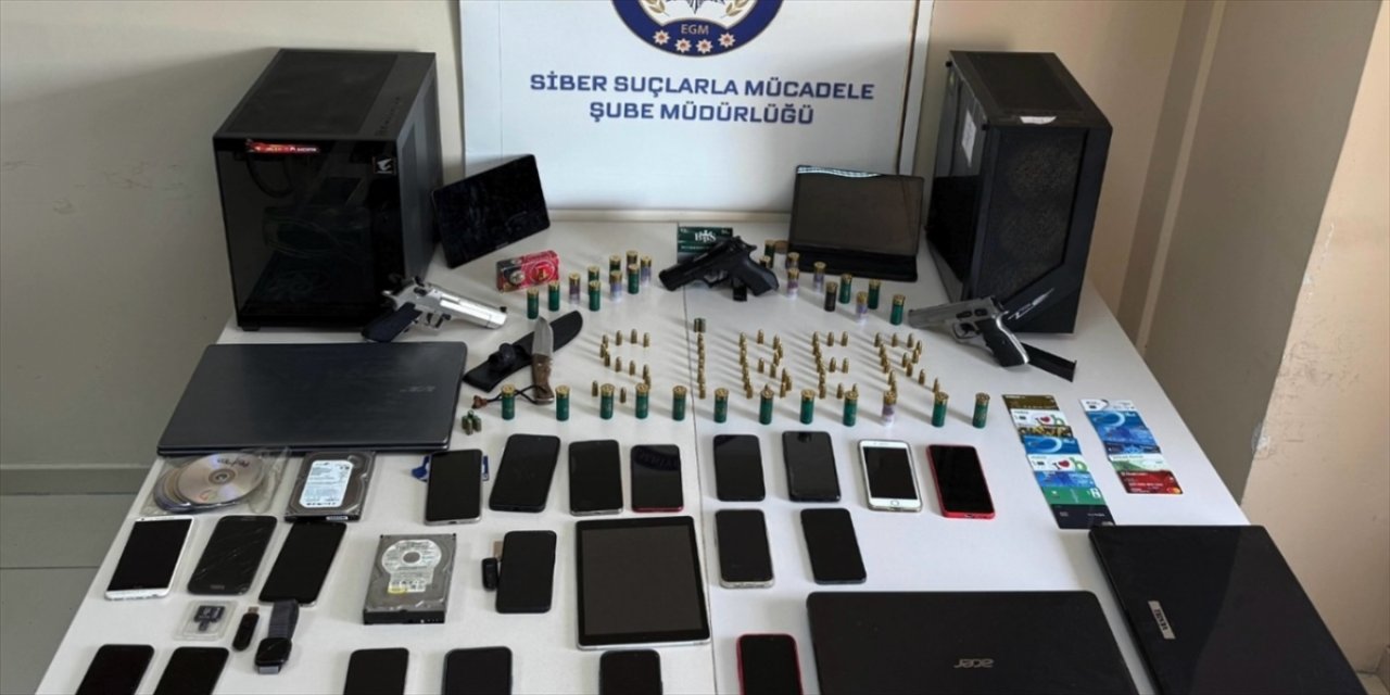 Bartın merkezli yasa dışı bahis operasyonunda 13 kişi tutuklandı.