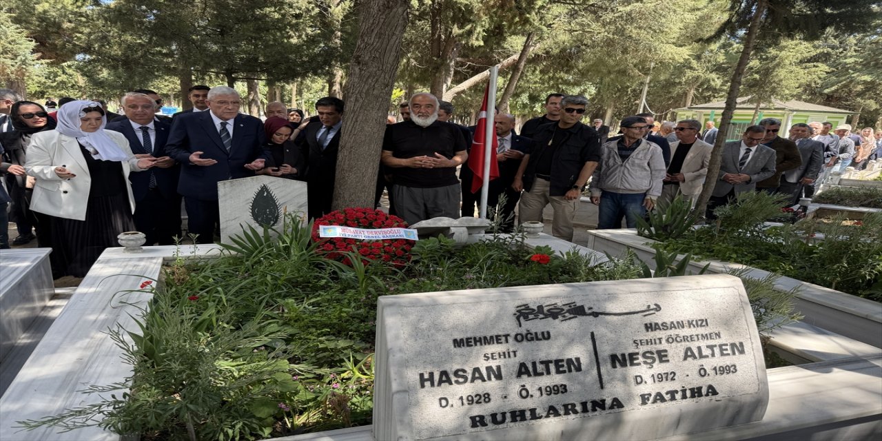 Dervişoğlu: Vatandaşın derdini yerinde dinliyor, ortak akılla çözüm arıyoruz