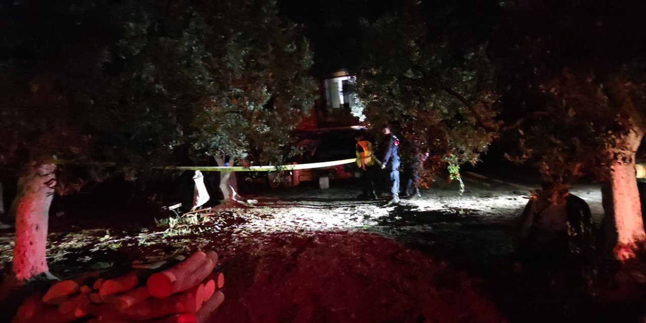 Bursa'da çiftlik cinayetinde bir tutuklama