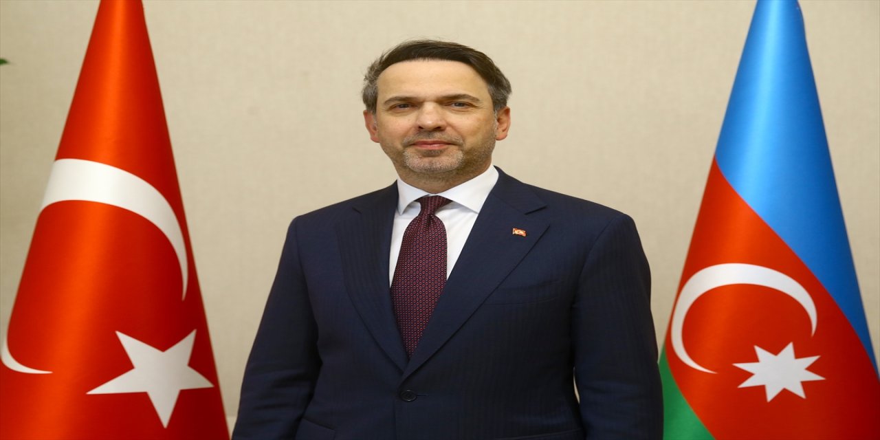 TPAO, Hazar Denizi'ndeki Şafak-Asiman Sahası’na Ortak Oldu