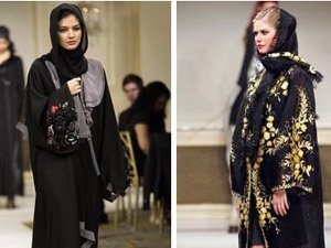 Fransa'da abaya 'in' burka 'out'