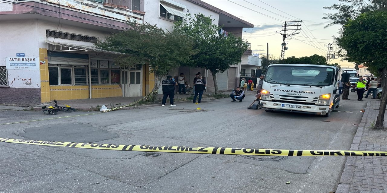 Adana’da panelvanın çarptığı 8 yaşındaki bisikletli çocuk hayatını kaybetti