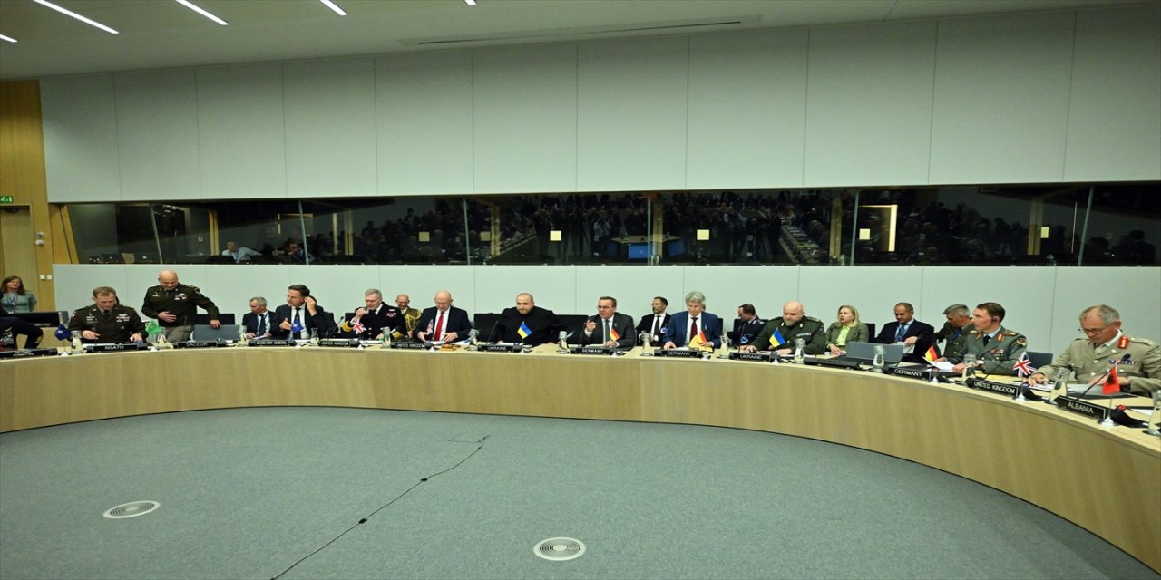 Ukrayna Temas Grubu 28. kez toplandı: Almanya ve İngiltere'den destek vurgusu